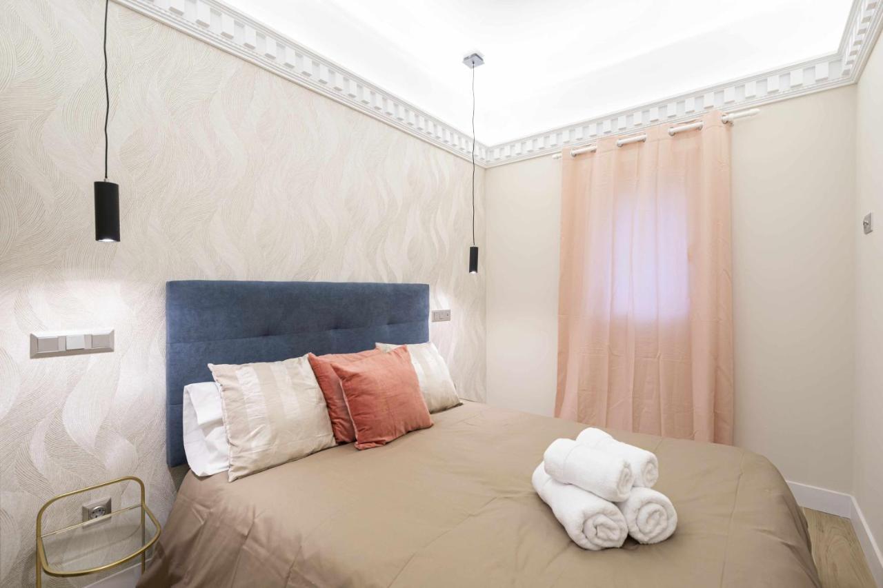 Reformado Decorado Centrico 1 Dormitorio Мадрид Екстериор снимка