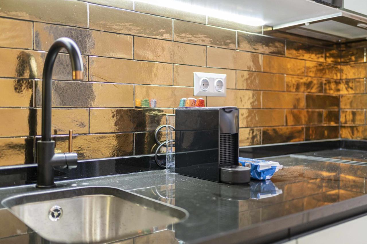 Reformado Decorado Centrico 1 Dormitorio Мадрид Екстериор снимка